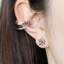 Oukayamazakura earrings 