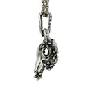 Flower Skeleton Netsuke - Giraffe (Delivery time: approximately 4 months) 
