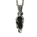 Flower Skeleton Netsuke - Giraffe (Delivery time: approximately 4 months) 