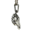 Flower Skeleton Netsuke - Giraffe (Delivery time: approximately 4 months) 