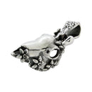 Flower Skeleton Netsuke - Giraffe (Delivery time: approximately 4 months) 