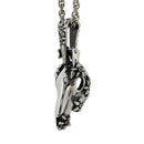 Flower Skeleton Netsuke - Giraffe (Delivery time: approximately 4 months) 