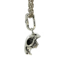 Flower Skeleton Netsuke - Squirrel (Hanagaikotsu Netsuke - Risu) [Delivery time: Approximately 4 months] 