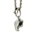 Flower Skeleton Netsuke - Squirrel (Hanagaikotsu Netsuke - Risu) [Delivery time: Approximately 4 months] 