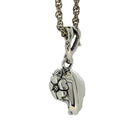 Flower Skeleton Netsuke - Squirrel (Hanagaikotsu Netsuke - Risu) [Delivery time: Approximately 4 months] 