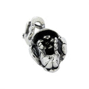Flower Skeleton Netsuke - Squirrel (Hanagaikotsu Netsuke - Risu) [Delivery time: Approximately 4 months] 