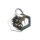 Bee necklace (bee pendant top) [Delivery time: approximately 4 months] 