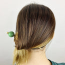 ichirinかんざし‐Rose