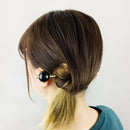 ichirin Kanzashi - White/Black