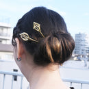 Ichirin Kanzashi [Geometry] - ellipse/rhombus