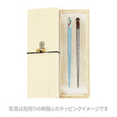 天削げ一本簪‐琉金