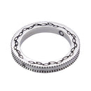 <Paulownia box included> Futayozuki (pair of rings) [Delivery time: approximately 4 months]