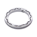 <Paulownia box included> Futayozuki (pair of rings) [Delivery time: approximately 4 months]