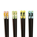 Wakasa lacquered Tensoge chopsticks, Yarn play 