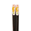 Wakasa lacquered Tensoge chopsticks, Yarn play 