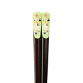 Wakasa lacquered Tensoge chopsticks, Yarn play 