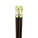 Wakasa lacquered Tensoge chopsticks, Yarn play 