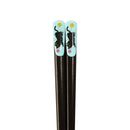 Wakasa lacquered Tensoge chopsticks, Yarn play 