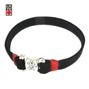 Iga Kumihimo Black Bracelet/Men's 