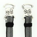 Iga Kumihimo Striped Bracelet/Women's 