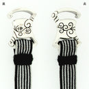 Iga Kumihimo Striped Bracelet/Men's 