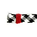 Iga Braided Houndstooth Bracelet/Men's 