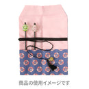 かんざし袋‐桜変リ花弁