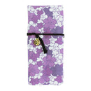 Hairpin bag - popping plum