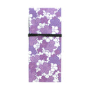 Hairpin bag - popping plum
