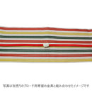 蜂の巣釦飾