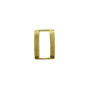 ブローチ用帯留め金具／小【納期約4ヶ月】