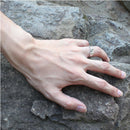 <Comes with a paulownia wood box> Shiosai (Sound of the Waves) Pairing Rings [Delivery time: Approximately 4 months] 