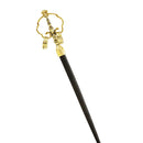 Shakujo Ippon Kanzashi (a single hairpin with a staff)