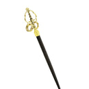 Shakujo Ippon Kanzashi (a single hairpin with a staff)