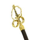 Shakujo Ippon Kanzashi (a single hairpin with a staff)