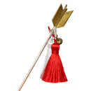破魔矢一本簪
