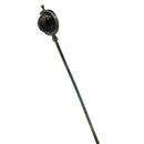 Wajima lacquered single hairpin - Earth Night