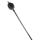 Wajima lacquered single hairpin - Earth Night