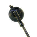 Wajima lacquered single hairpin - Earth Night