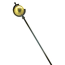 Wajima lacquered single hairpin - Moon