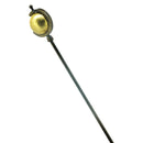 Wajima lacquered single hairpin - Moon