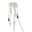 Droplet Swallow Hairpin