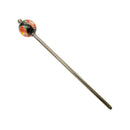 Camellia Glass Bead Hairpin