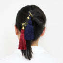 Vajra Hairpin - Five-pronged Vajra (Vajra Hairpin - Gokosho)