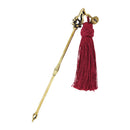 Vajra Hairpin - Five-pronged Vajra (Vajra Hairpin - Gokosho)