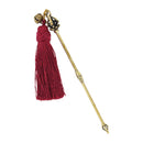 Vajra Hairpin - Five-pronged Vajra (Vajra Hairpin - Gokosho)