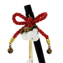 White Manryo Hairpin (Shiromi no Manryo Ippon Kanzashi)