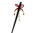 White Manryo Hairpin (Shiromi no Manryo Ippon Kanzashi)