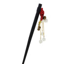 White Manryo Hairpin (Shiromi no Manryo Ippon Kanzashi)