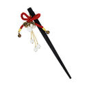 White Manryo Hairpin (Shiromi no Manryo Ippon Kanzashi)